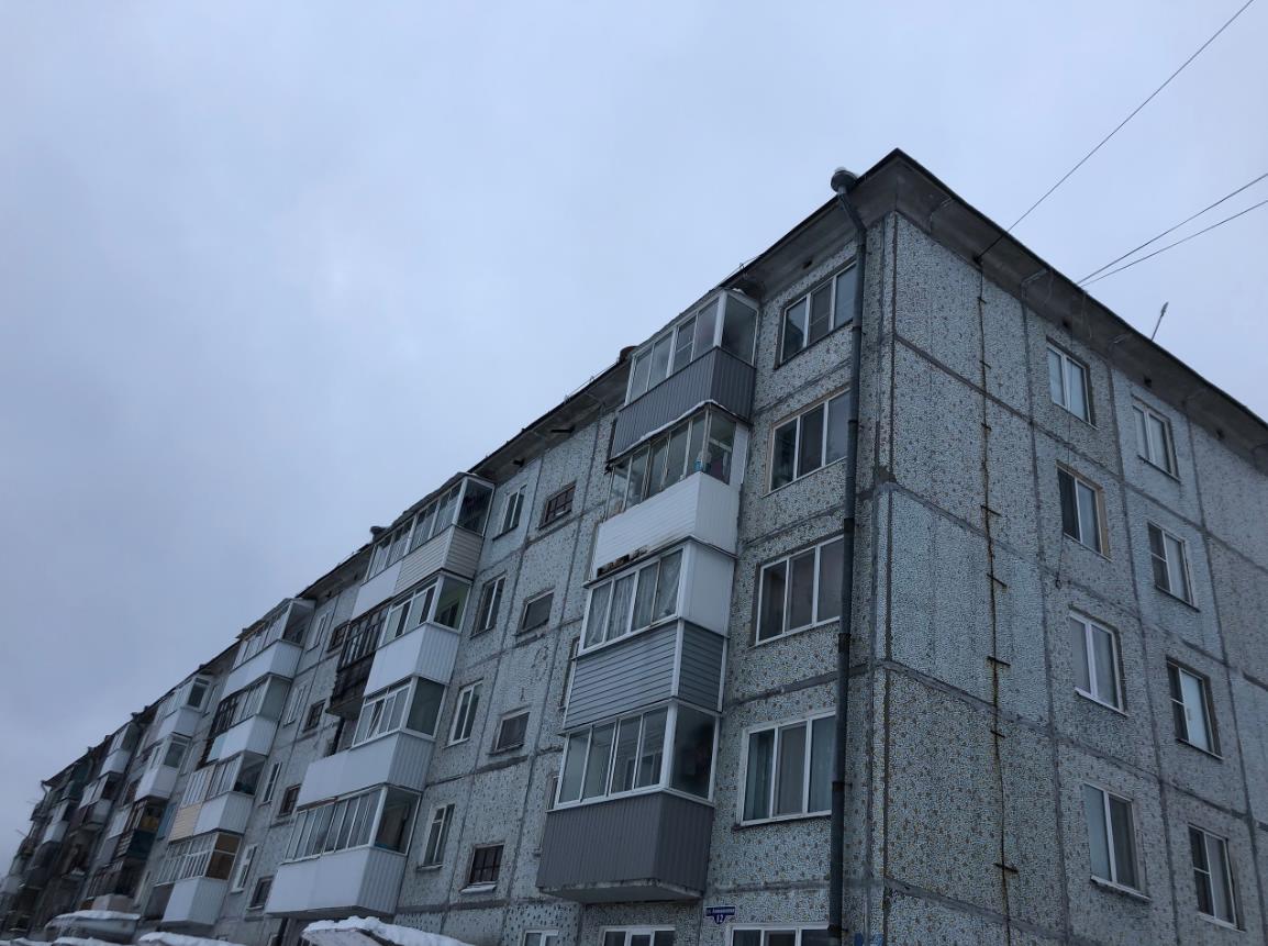 Успешная реализация проекта капитального ремонта в доме №12 на улице Авиационная в Архангельске