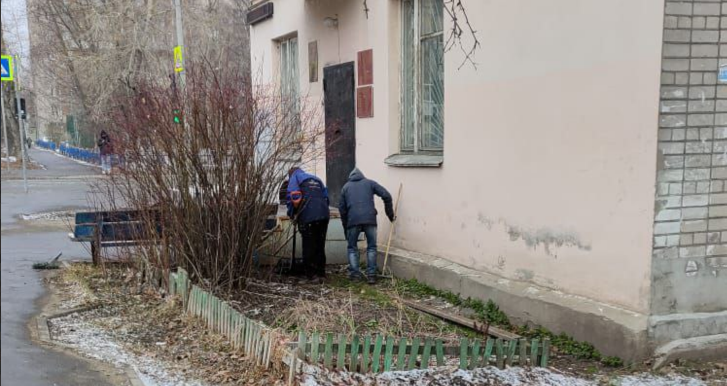 Объединенные усилия: двухмесячник по уборке в Архангельске